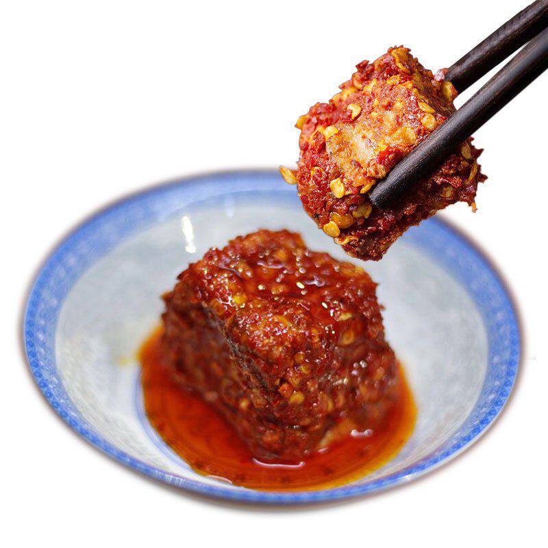 0豆腐乳湖南湘西龙山洗车河霉