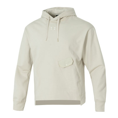 UA安德玛卫衣男装新款连帽