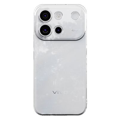 适用vivos60系列手机壳透明软壳