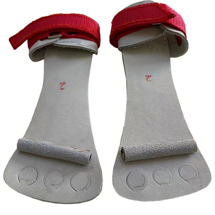 杰汉森体操护掌单杠吊环3孔比赛训练使用大回环护手掌满2副包邮