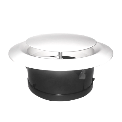 绿岛排气管新风系统圆形可调式