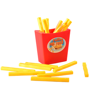 会飞的薯条抽薯条亲子互动小游戏儿童桌游抽签玩具幼儿园趣味礼物