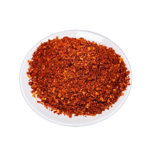 秦椒辣椒面陕西红油烧烤油泼辣子特香兴平线椒辣椒粉粗细蘸料250g