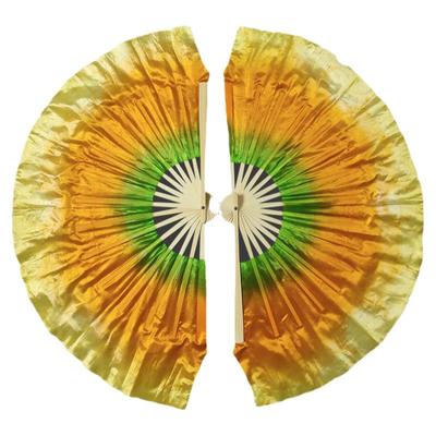 花鼓灯扇子冰凌花扇子