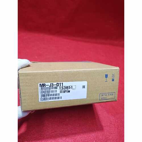 溢价-MRJ3D11伺服驱动器扩展模块只有