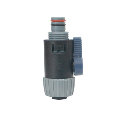 JEBO佳宝过滤桶AP835 825838 828 839 829进出水阀门开关快速接头