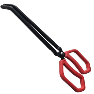 科烘多功能柴火炉子添料夹子旋转烧烤盘夹子防烫设计高档配件大气