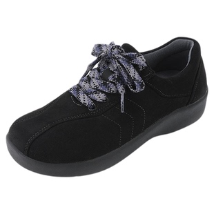 Pansy盼喜日本女鞋轻便舒适加宽百搭日系休闲鞋2026年春款