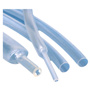 三倍带胶热缩管透明双壁管3倍收缩管防水绝缘 电线修复加厚保护套