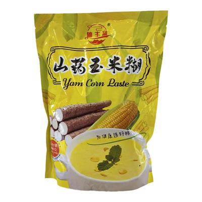 百口妙纯山药玉米糊即食早餐代餐
