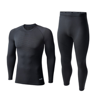 UTO珠峰系列登山保暖速干衣套装男女单向导湿专业户外功能内衣