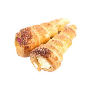 北京牛街大顺斋老字号美食糕奶油塔羊角酥黄油牛角北京小吃