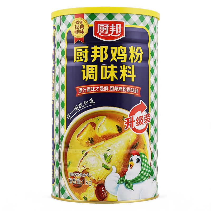 包邮厨邦鸡粉2kg 鸡粉调味品商用煲汤凉拌火锅烧烤炒菜鸡粉调味料