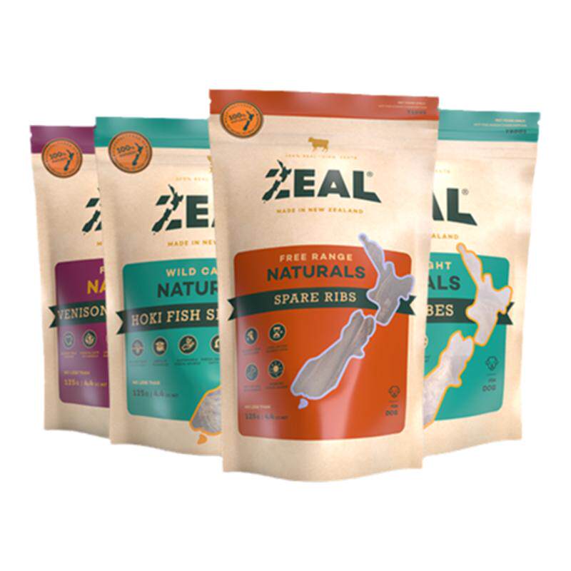 ZEAL狗零食风干零食狗
