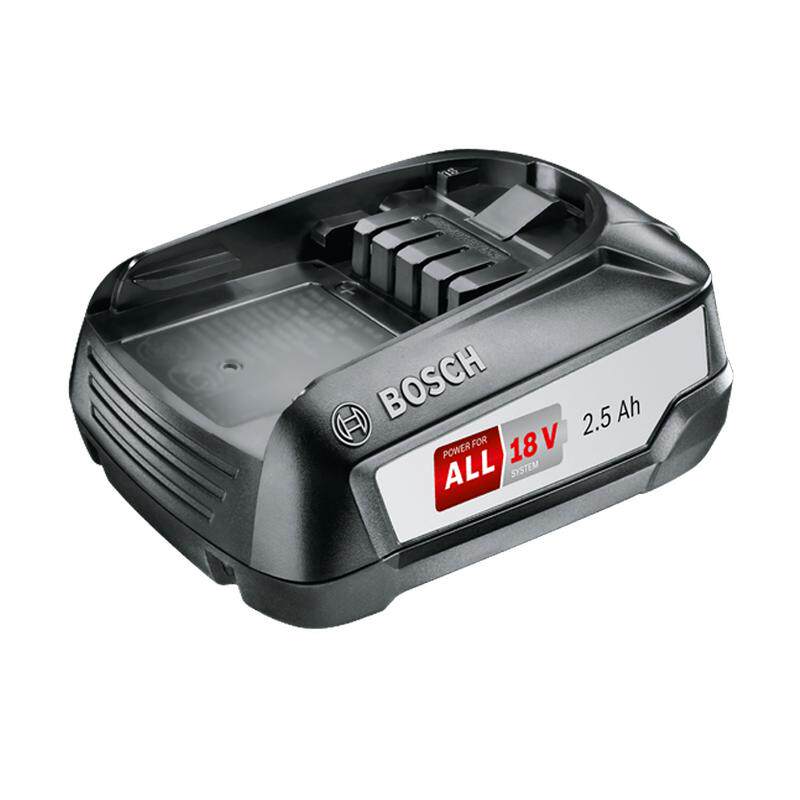 德国BOSCH电动工具用绿色家用DIY系列吸尘器装置用配件18V锂电池