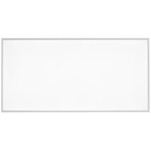 鸿雁集成吊顶led平板灯嵌入式厨房面板灯300X600铝扣板卫生间浴室