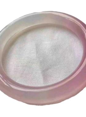 天然半白色女款玛瑙玉石