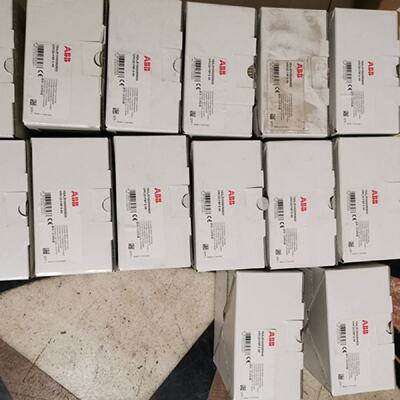 议价UMC22-FBP.0 A91SAJ510000R0600 ABB 电机控制现货