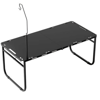 户外折叠桌子便携式轻量化速开桌IGT暗影战术桌野外野餐露营桌椅