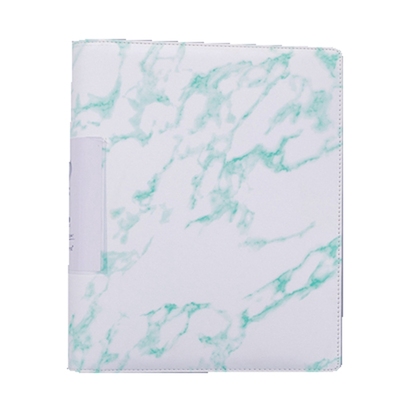 文件夹资料册a4打孔学生收纳分类