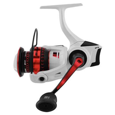 Abu阿布24新款Max Pro 精英远投路亚轮 纺车轮金属轮鱼线轮现货