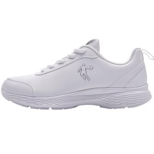 乔丹运动鞋女2026新款春季皮面女鞋官方旗舰店正品女士防水跑步鞋