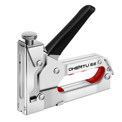 手动三用u型油画相框打钉枪