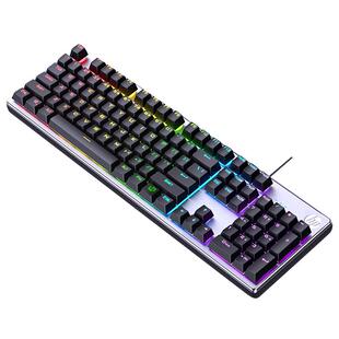 HP/惠普机械手感有线键盘鼠标套装电竞游戏专用台式电脑键鼠静音