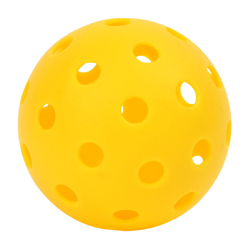 专业匹克球40孔赛事级专用训练pickleball洞洞球标准高弹比赛用球