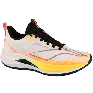 李宁童鞋2026春季新款男童赤兔9PRO青少年防滑减震透气系带跑步鞋