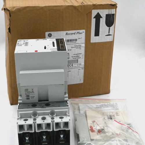 GE FEV36TA250KF 110/130V MOULDED CASE CIRCUIT BREAKER FEV37T