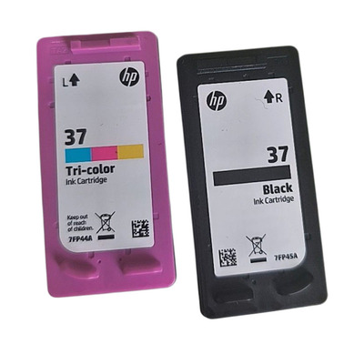 原装惠普37墨盒5100打印机墨盒