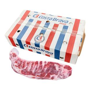 西班牙3935猪肋排猪排骨20斤猪仔排猪小排煲仔饭桥头排骨商用包邮