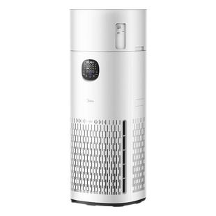 美的R8空气净化器加湿一体机除甲醛烟味宠物吸猫毛母婴级家用卧室