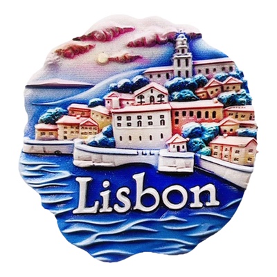 【葡萄牙里斯本】欧洲冰箱贴世界