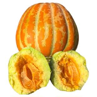 甜瓜种子大全甜掉牙四季高产水果种籽超甜羊角蜜种子香瓜面瓜种孑