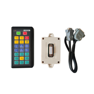 数控火焰等离子切割机系统无线遥控器,斯达峰RF06A,2100C,2300S