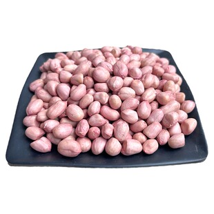 2024年新鲜花生米新货白沙生花生米大颗粒农家自种散装去壳花生仁