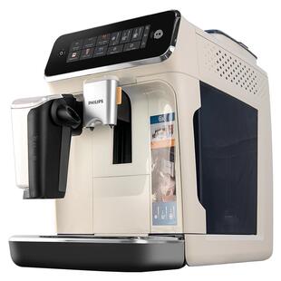 飞利浦全自动咖啡机现磨家美式用EP3341冷萃意式小型研磨一体机