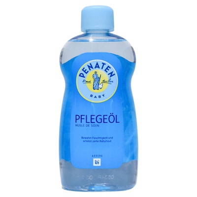 现货德国penaten婴幼500ml按摩油