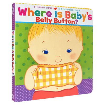 宝宝肚脐眼哪里英文原版