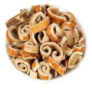 中药材 野生桑白皮精品白桑皮茶无硫去粗皮桑树根皮特级亳桑皮