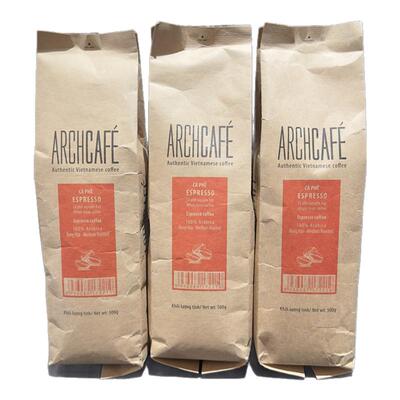 ARCHCAFE阿拉比卡罗布斯塔咖啡豆