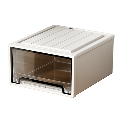 日本衣柜收纳盒家用抽屉式收纳箱