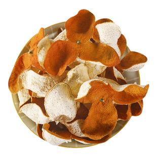 2025年当年新会大红陈皮广东江门特产10年老树橘皮泡水官方旗舰店