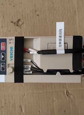 【议价-可维修】 VEICHI 变频器 AC10-T/S2-1R5G-B 工控备件  /均