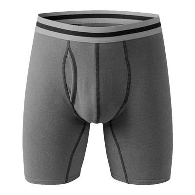 秋冬保暖男内裤加绒加厚平角裤头