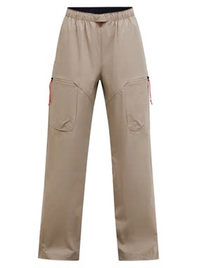 壁克峰女子户外防泼水登山长裤