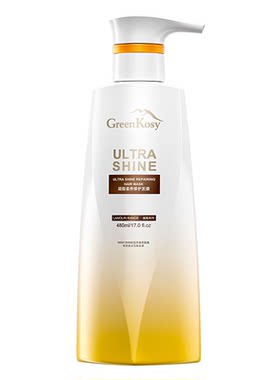绿色溪谷滋养修护发膜480ml