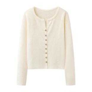 大码高级感V领针织衫女款毛衣秋冬季新款胖mm内搭打底衫上衣胖mm